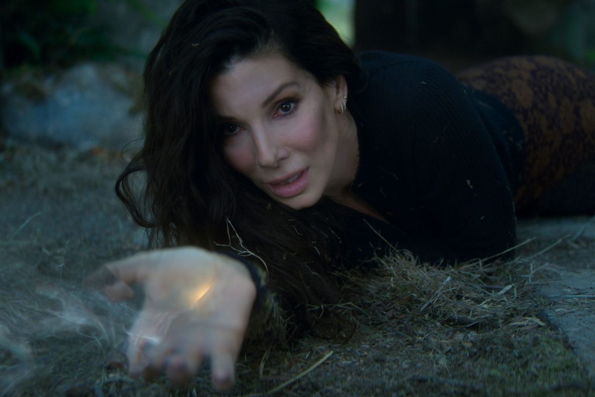 珊卓布拉克與妮可基嫚聯手回歸《超異能快感：魔法之書》9 月登場3