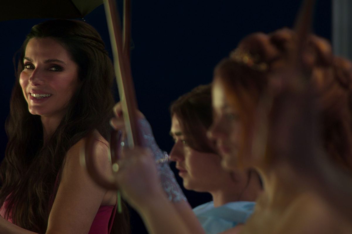 珊卓布拉克與妮可基嫚聯手回歸《超異能快感：魔法之書》9 月登場5