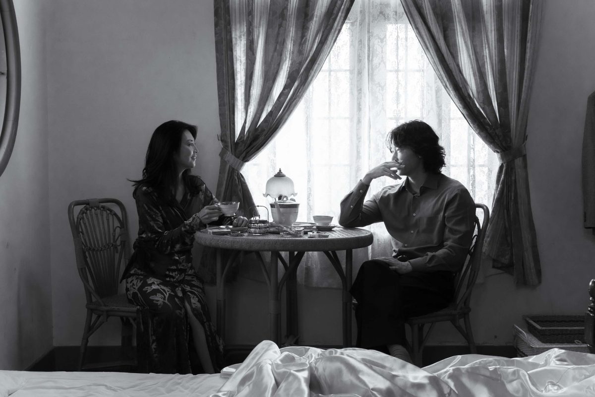 田中麗奈顛覆形象詮釋禁忌情感｜星與月是天上的洞展現人性深層孤寂 1