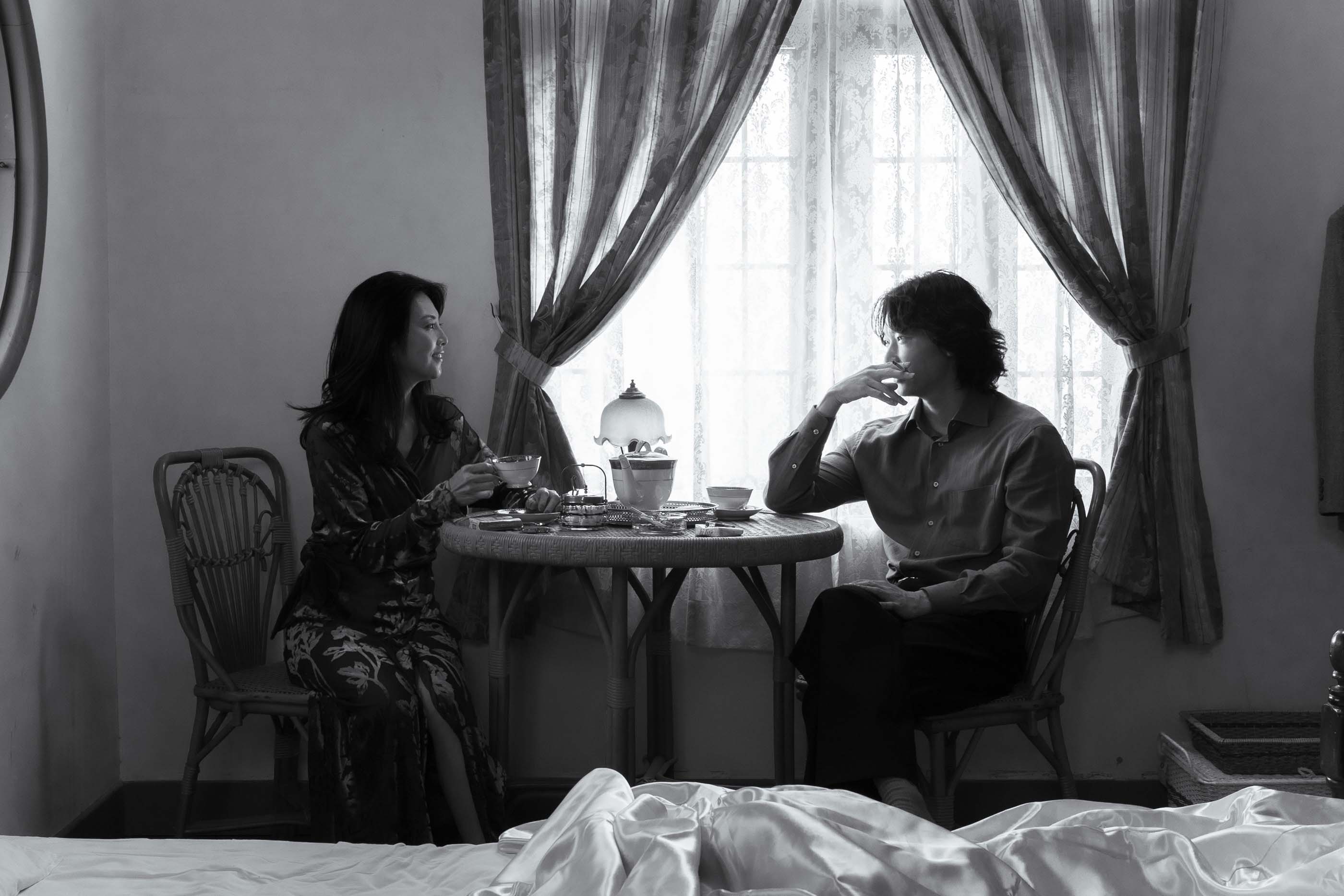 田中麗奈顛覆形象詮釋禁忌情感｜星與月是天上的洞展現人性深層孤寂 1