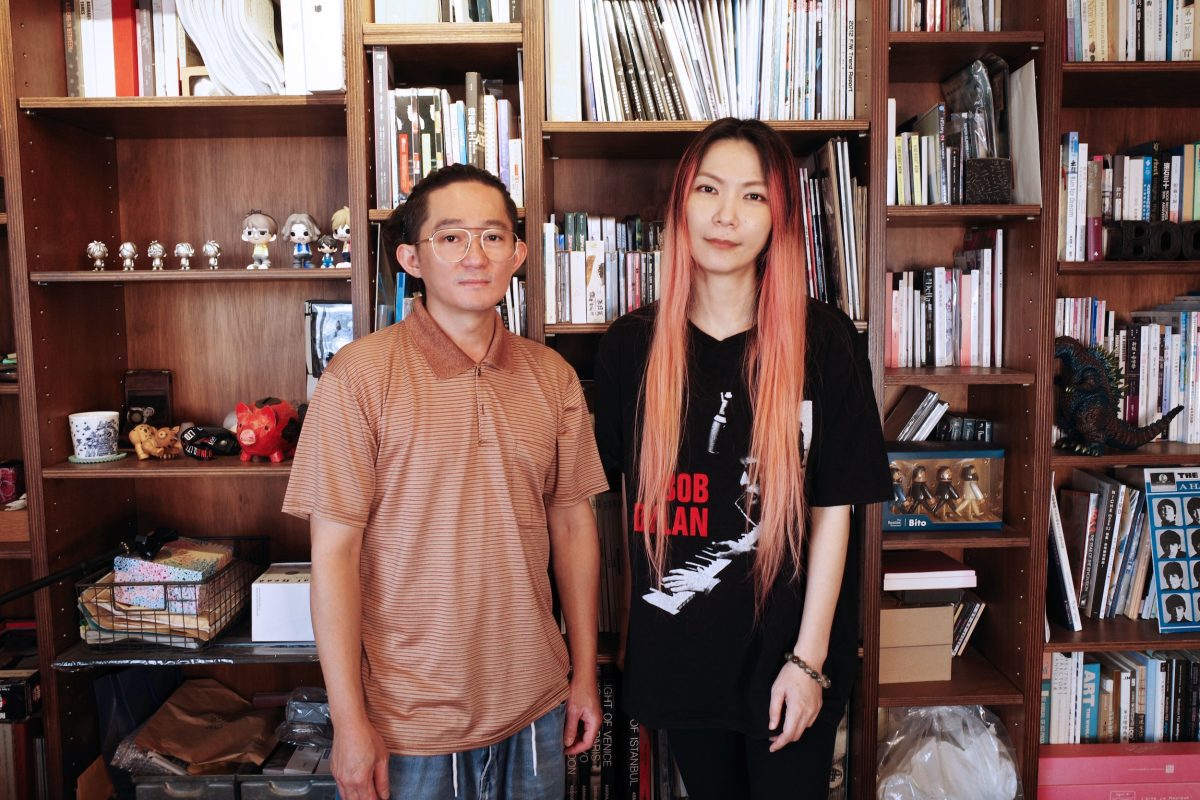 白安、宇宙人對談Tizzy Bac重構《說出我的名字》｜Acoustic限定現場再進化 1