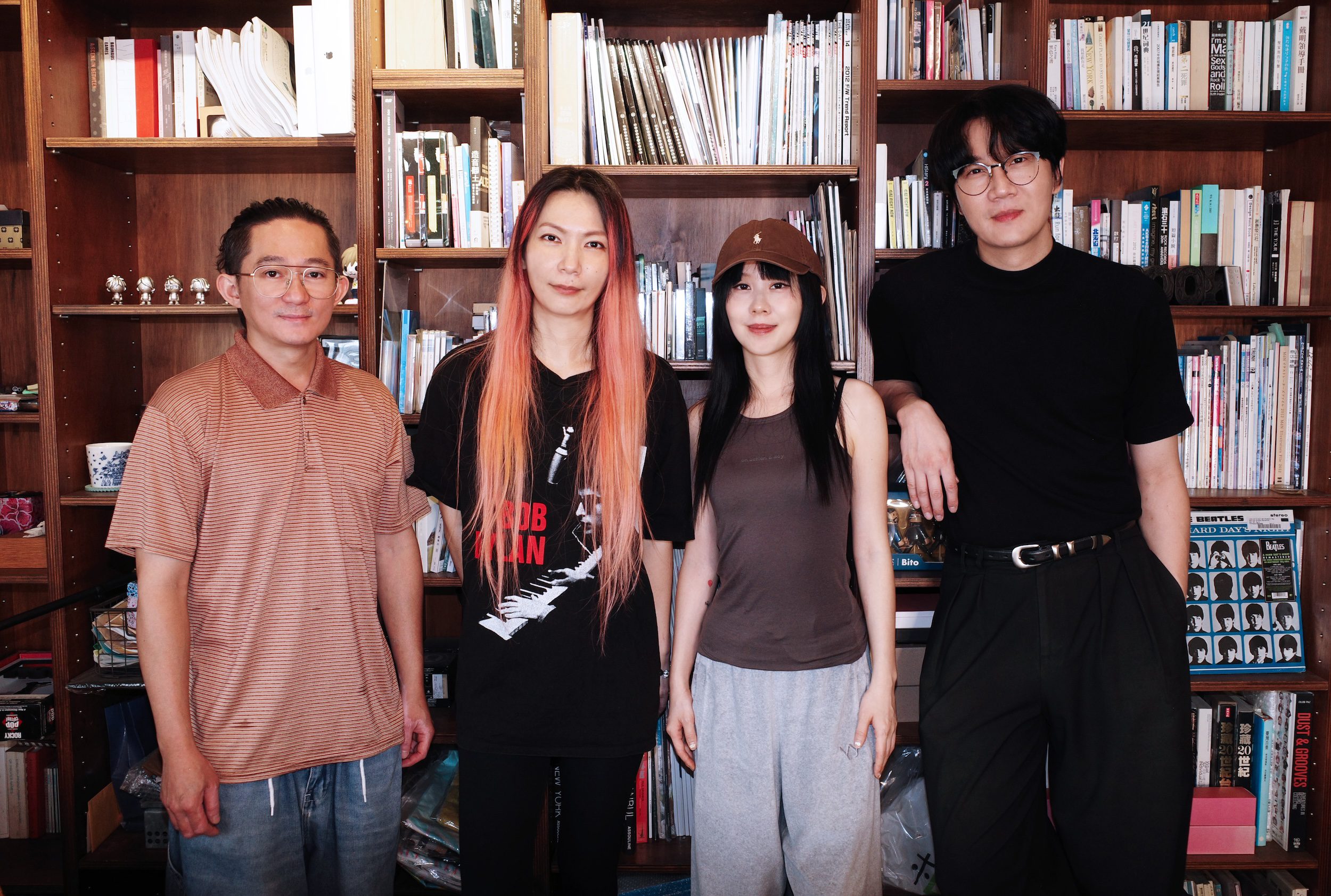 白安、宇宙人對談Tizzy Bac重構《說出我的名字》｜Acoustic限定現場再進化 2