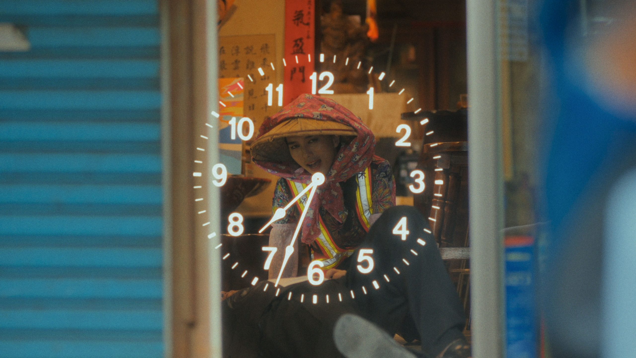 百合花〈怪味〉MV闖進美國雙影展 台語搖滾影像登上國際競逐 (3)