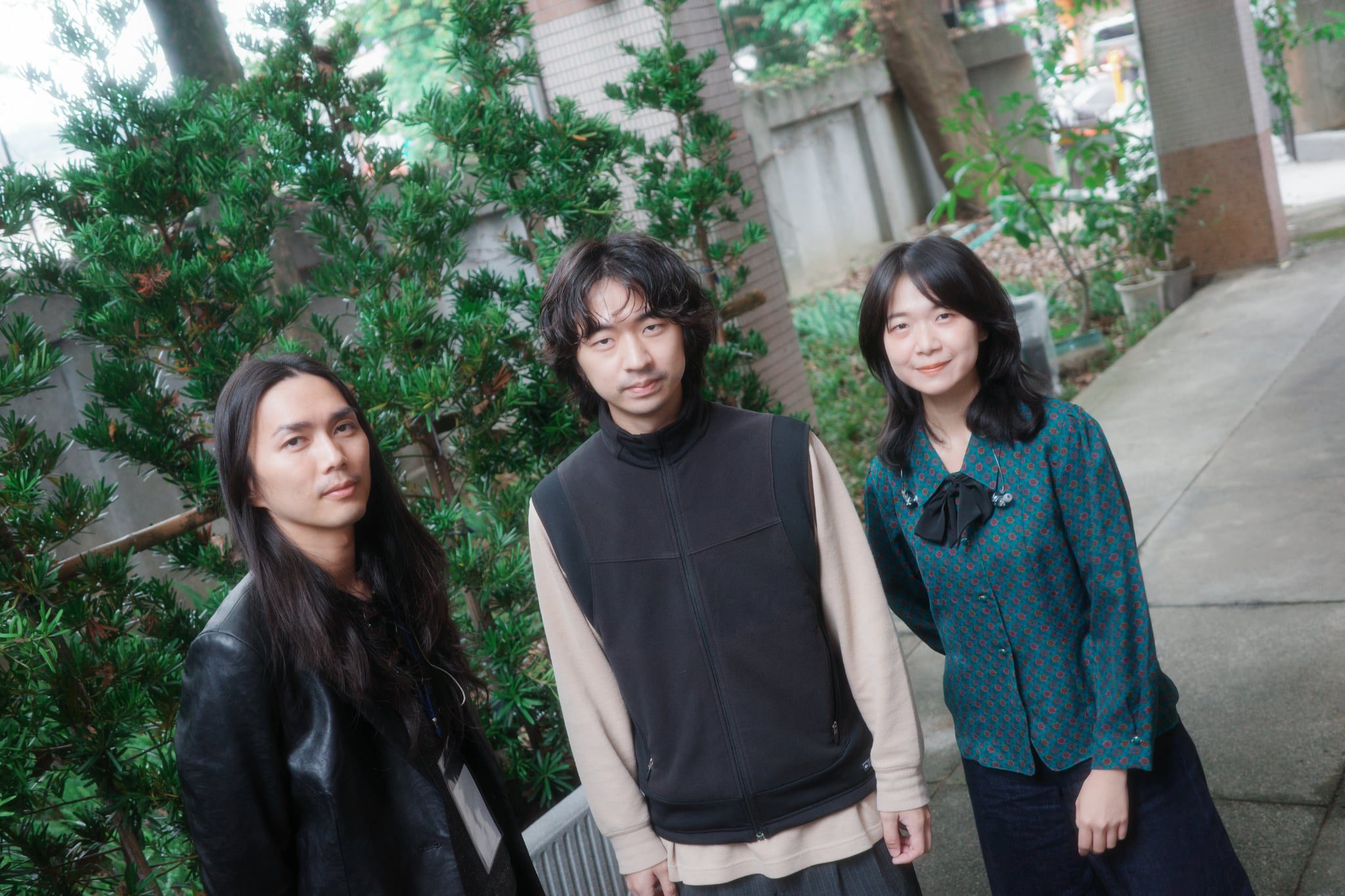 百合花〈怪味〉MV闖進美國雙影展 台語搖滾影像登上國際競逐 4