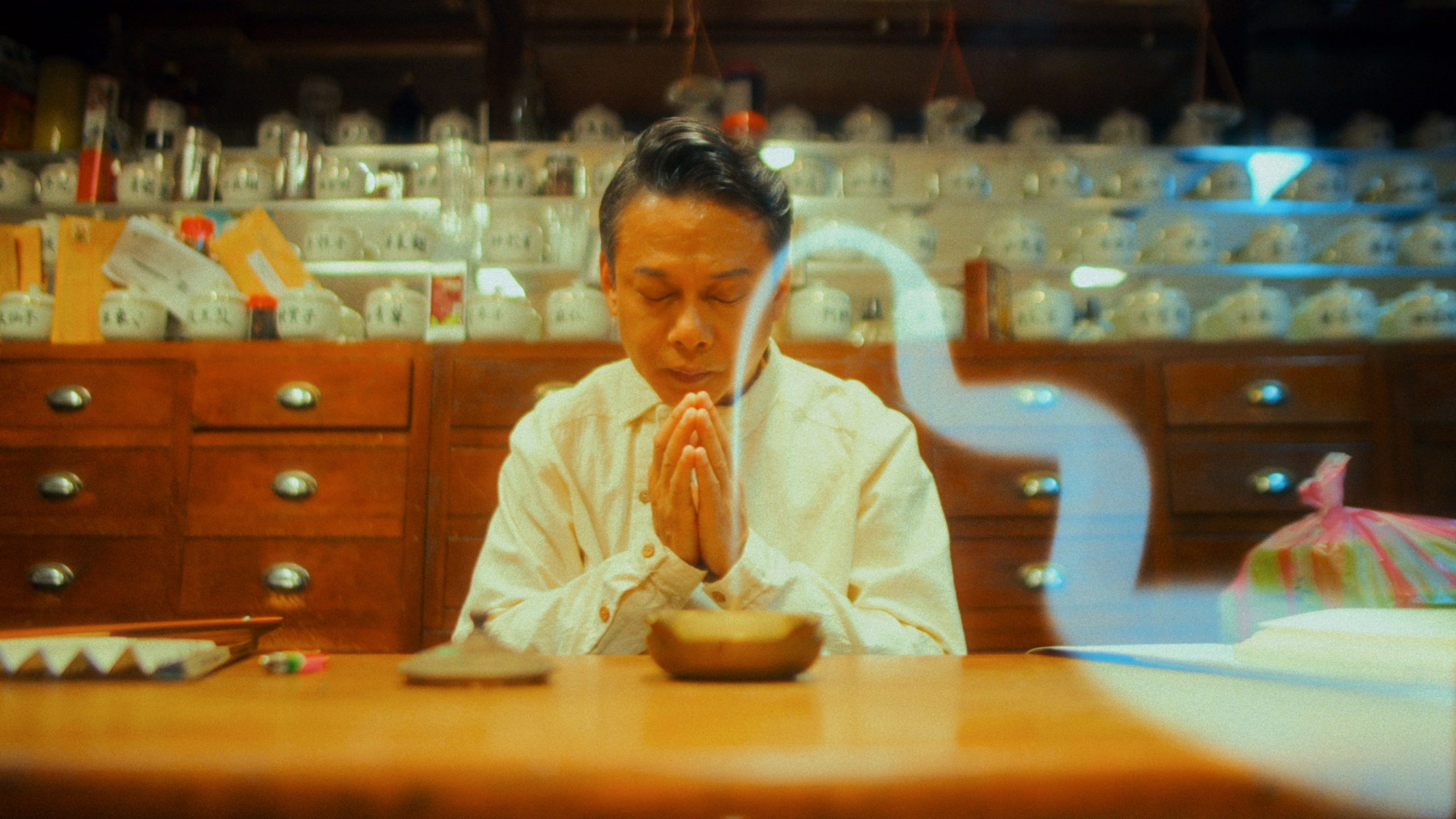 百合花〈怪味〉MV闖進美國雙影展 台語搖滾影像登上國際競逐 (5)