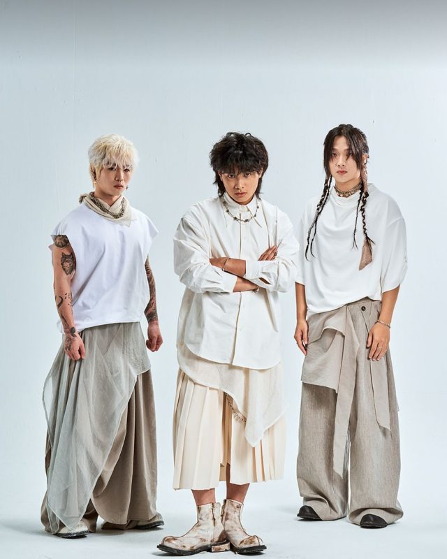 福夢樂團新章啟動〈一生懸命〉以極速金屬撞開未知邊界