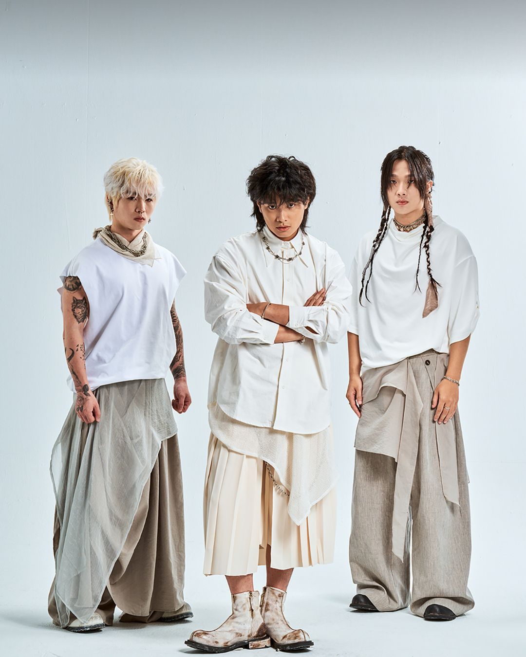 福夢樂團新章啟動〈一生懸命〉以極速金屬撞開未知邊界