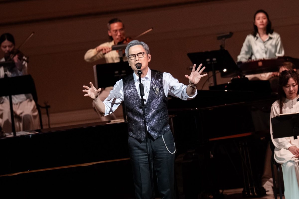 羅大佑登卡內基音樂廳締造完售紀錄｜《明天會更好》美國巡演寫新頁