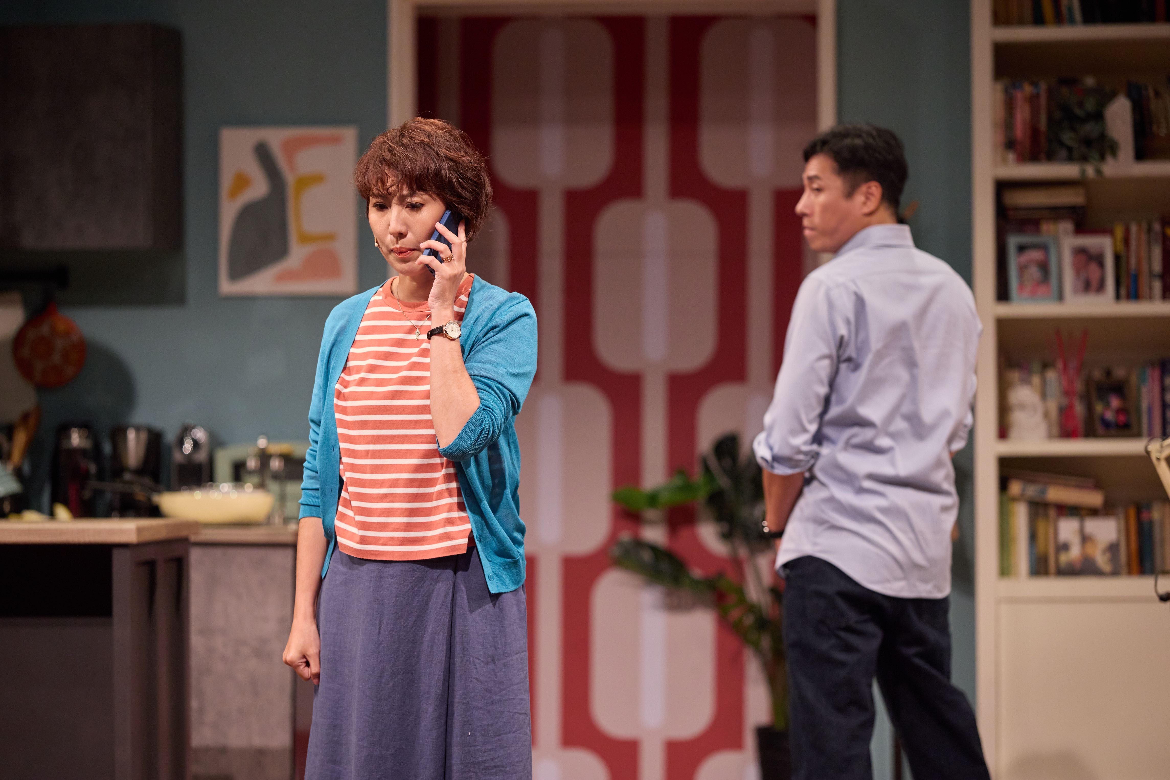 舞台劇婚內失戀封箱回歸熱賣 水源劇場再掀情感共鳴浪潮 1