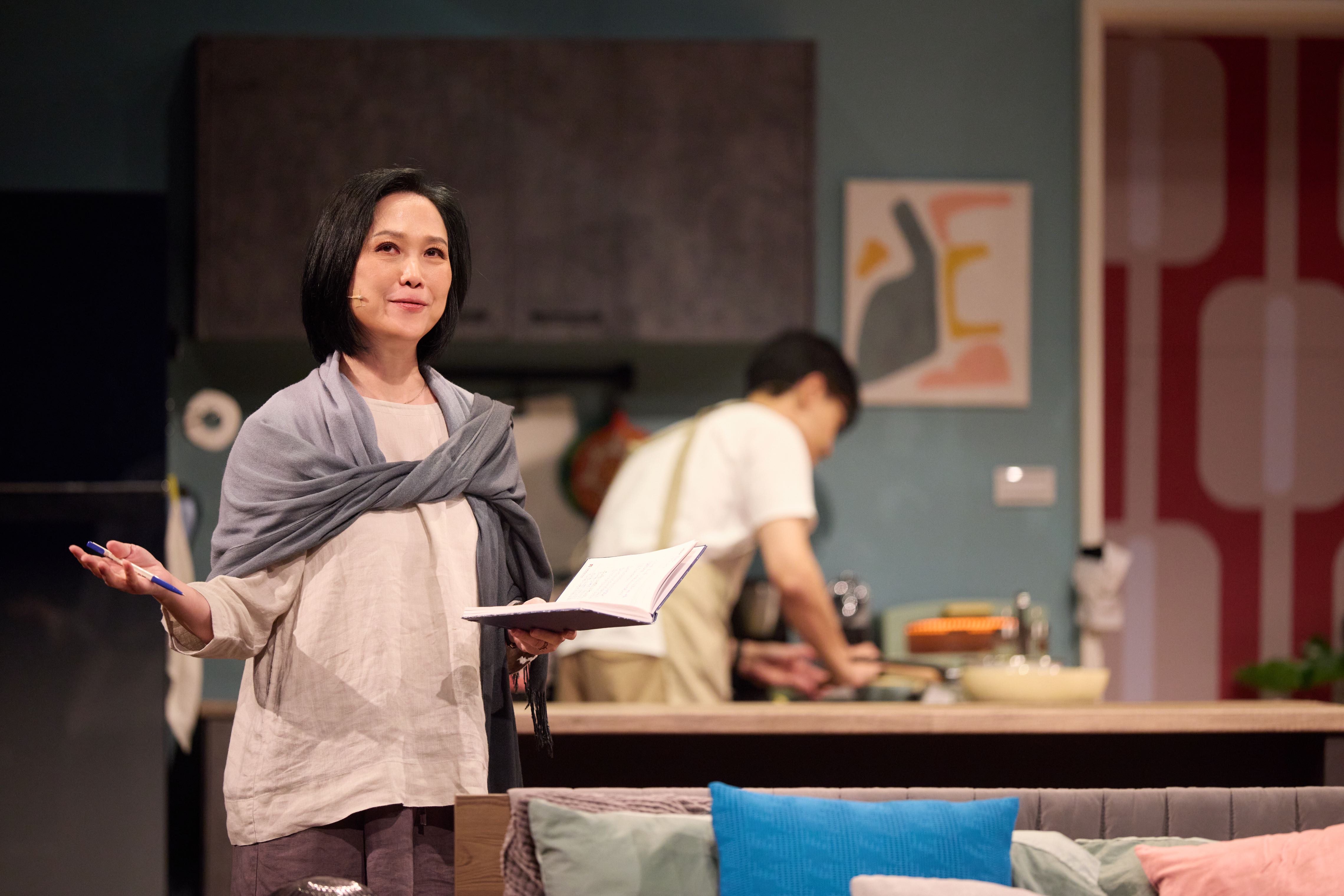 舞台劇婚內失戀封箱回歸熱賣　水源劇場再掀情感共鳴浪潮 (2)