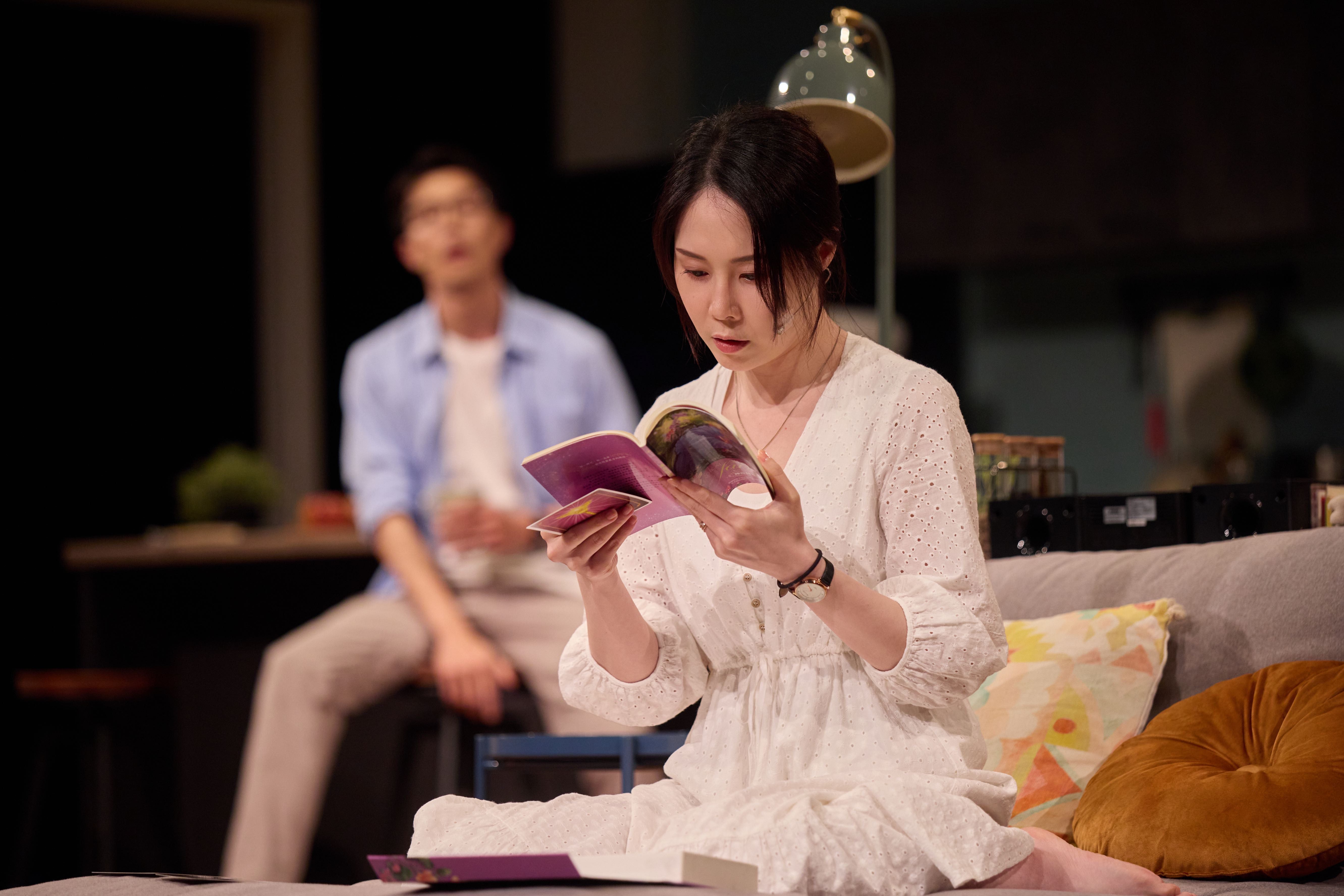 舞台劇婚內失戀封箱回歸熱賣　水源劇場再掀情感共鳴浪潮 (6)