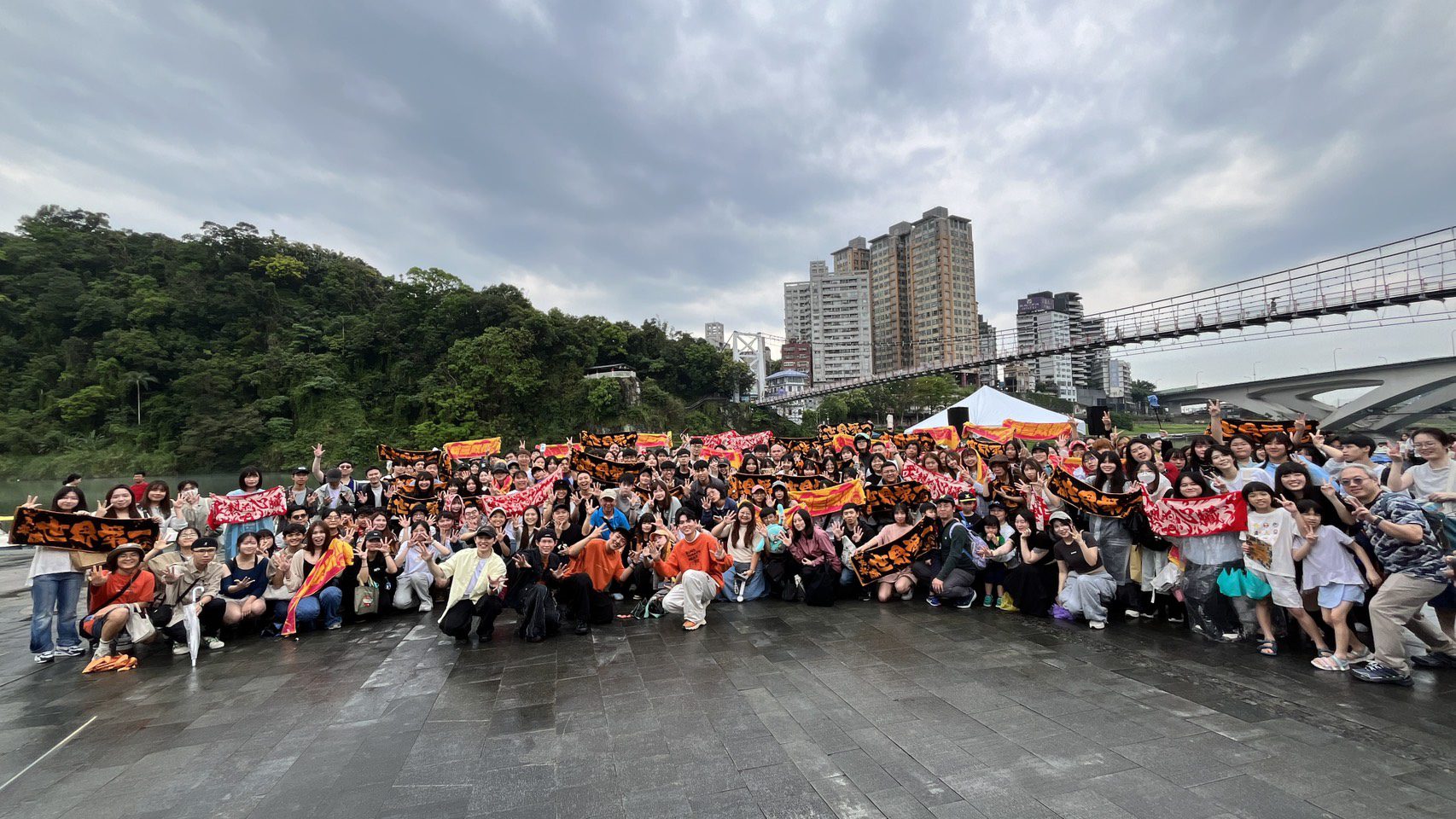 芒果醬九週年不插電巡演紀實｜五站快閃串起青春與初心之路 (3)