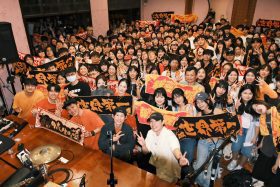 芒果醬九週年不插電巡演紀實｜五站快閃串起青春與初心之路