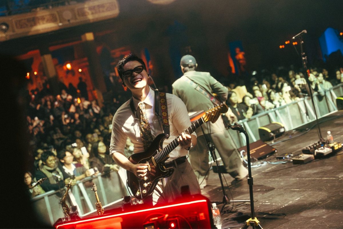 落日飛車高雄加場確定登場｜Q來Q去巡演熱度延燒港都舞台2