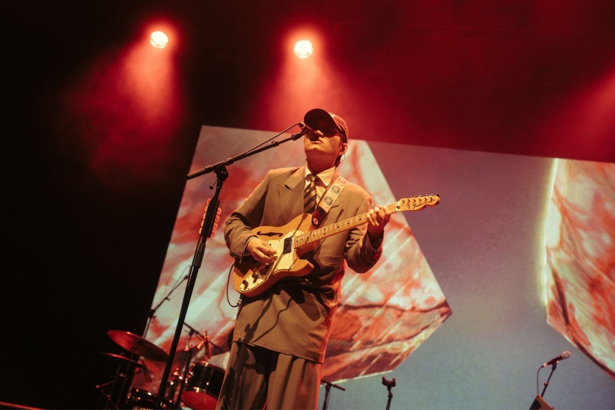 落日飛車高雄加場確定登場｜Q來Q去巡演熱度延燒港都舞台3