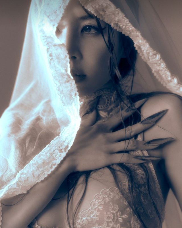 蔡依林JOLIN《Pleasure》液態膠終章登場｜愉悅宇宙視聽計畫完整收束1