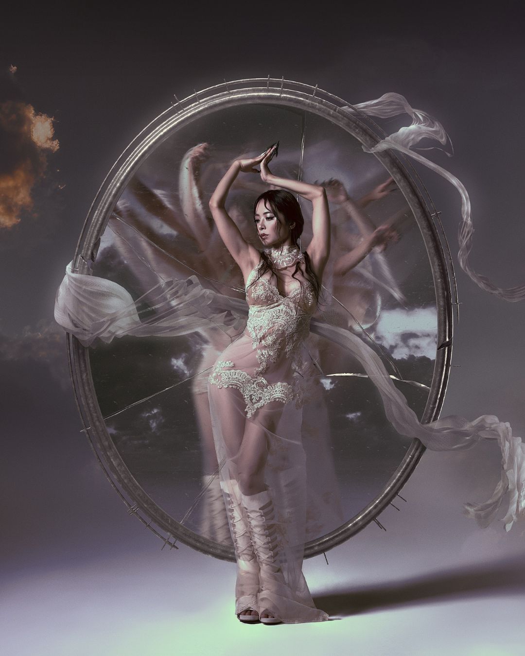 蔡依林JOLIN《Pleasure》液態膠終章登場｜愉悅宇宙視聽計畫完整收束2