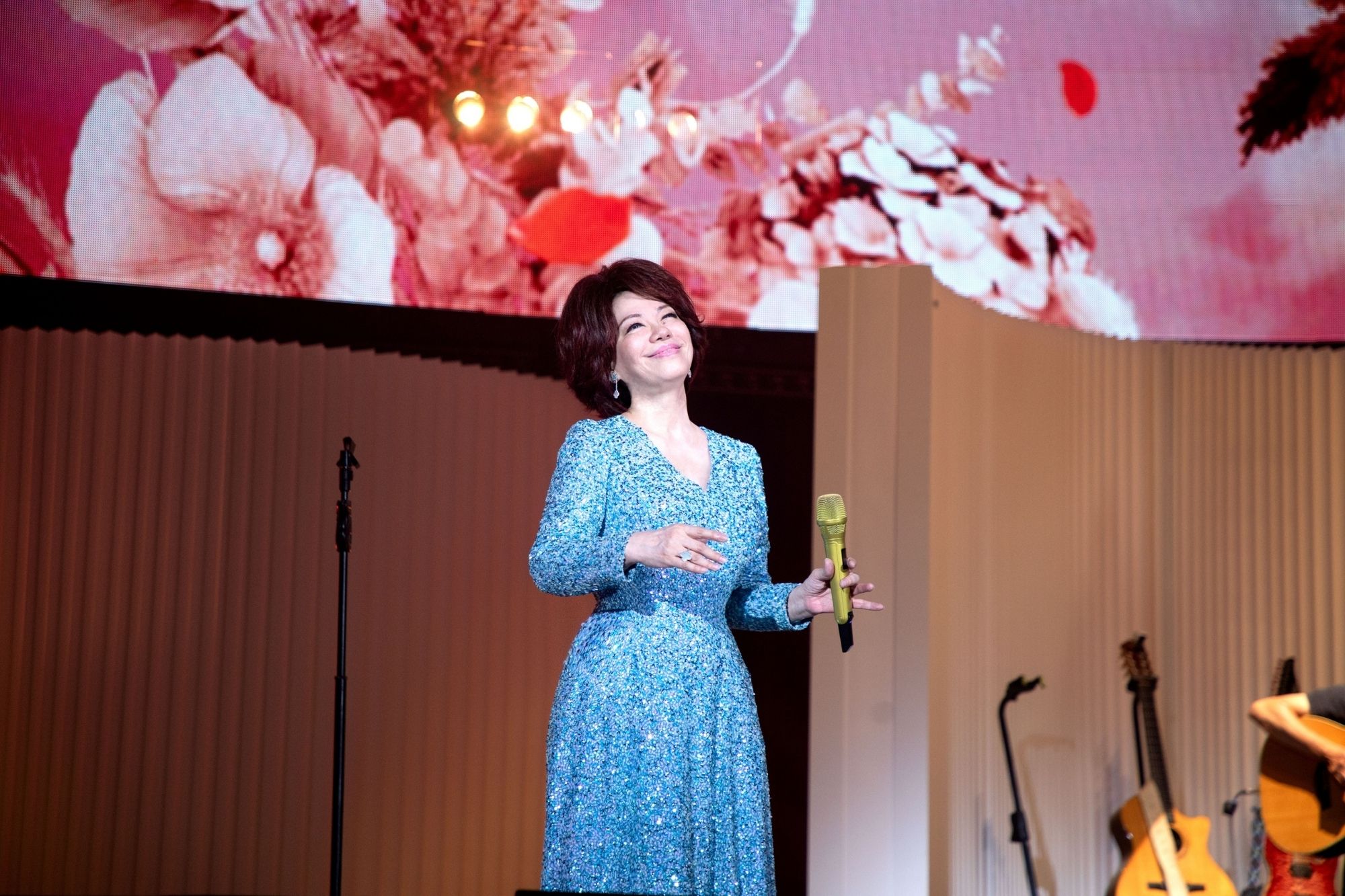 蔡琴《不要告別》台北加演｜9月TICC再續經典約定