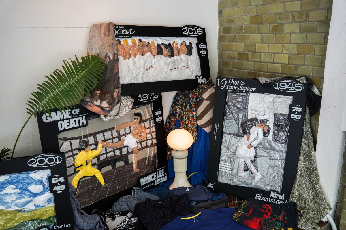 衣.ZiP《ALL IN ALL》展覽解析｜舊衣再造轉譯日常記憶的藝術實踐1