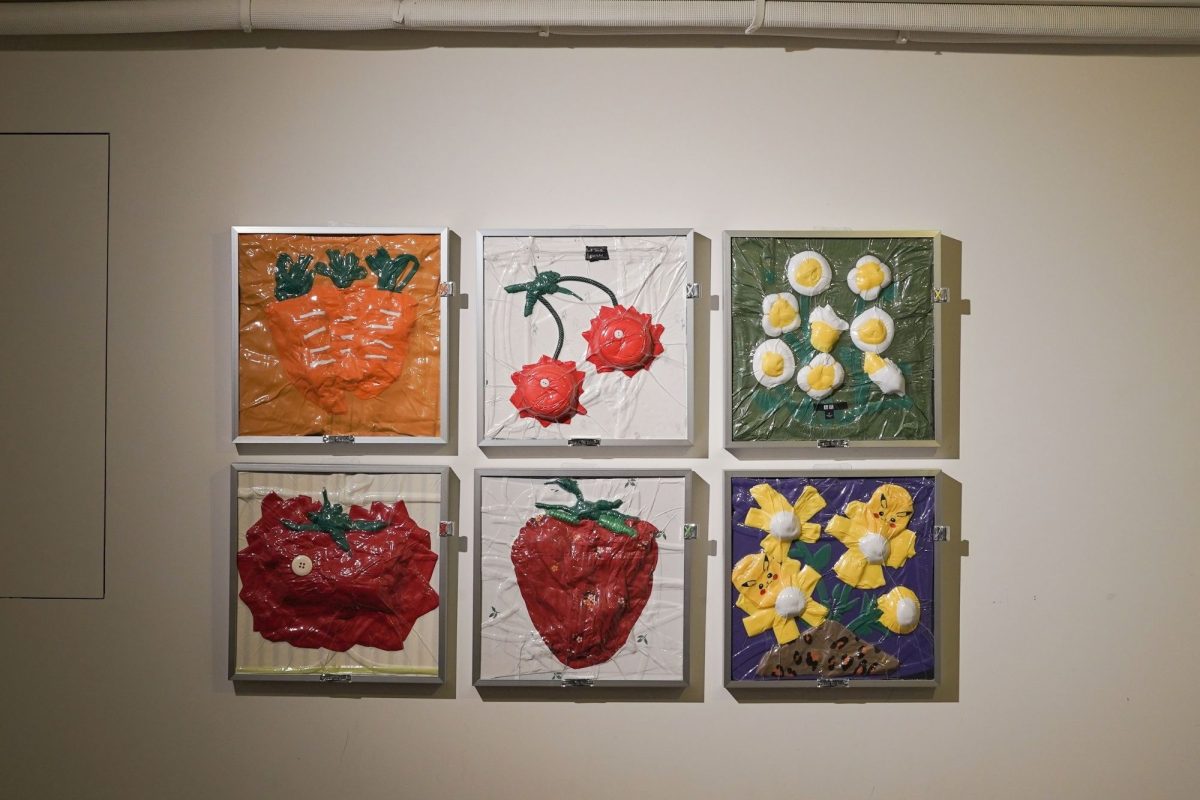 衣.ZiP《ALL IN ALL》展覽解析｜舊衣再造轉譯日常記憶的藝術實踐2