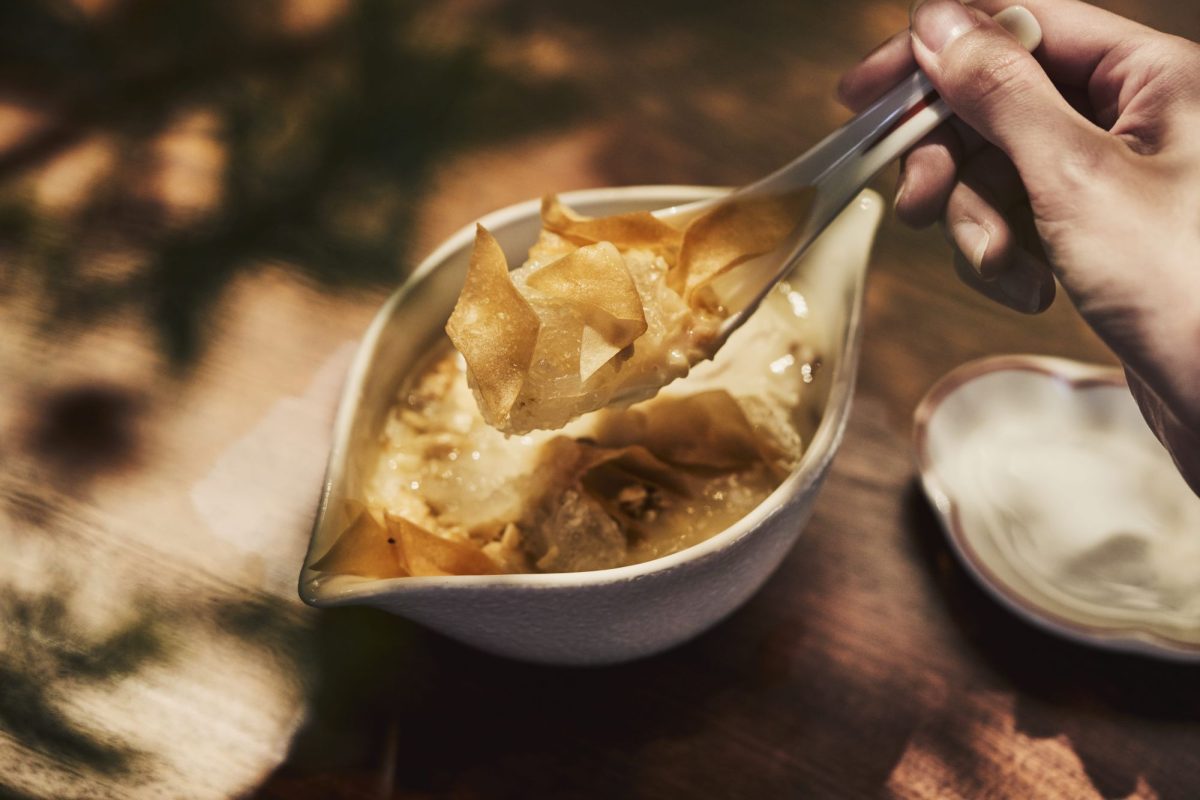 袁柏勳掌舵榕居中餐廳｜粵菜底蘊融會當代風味革新 2