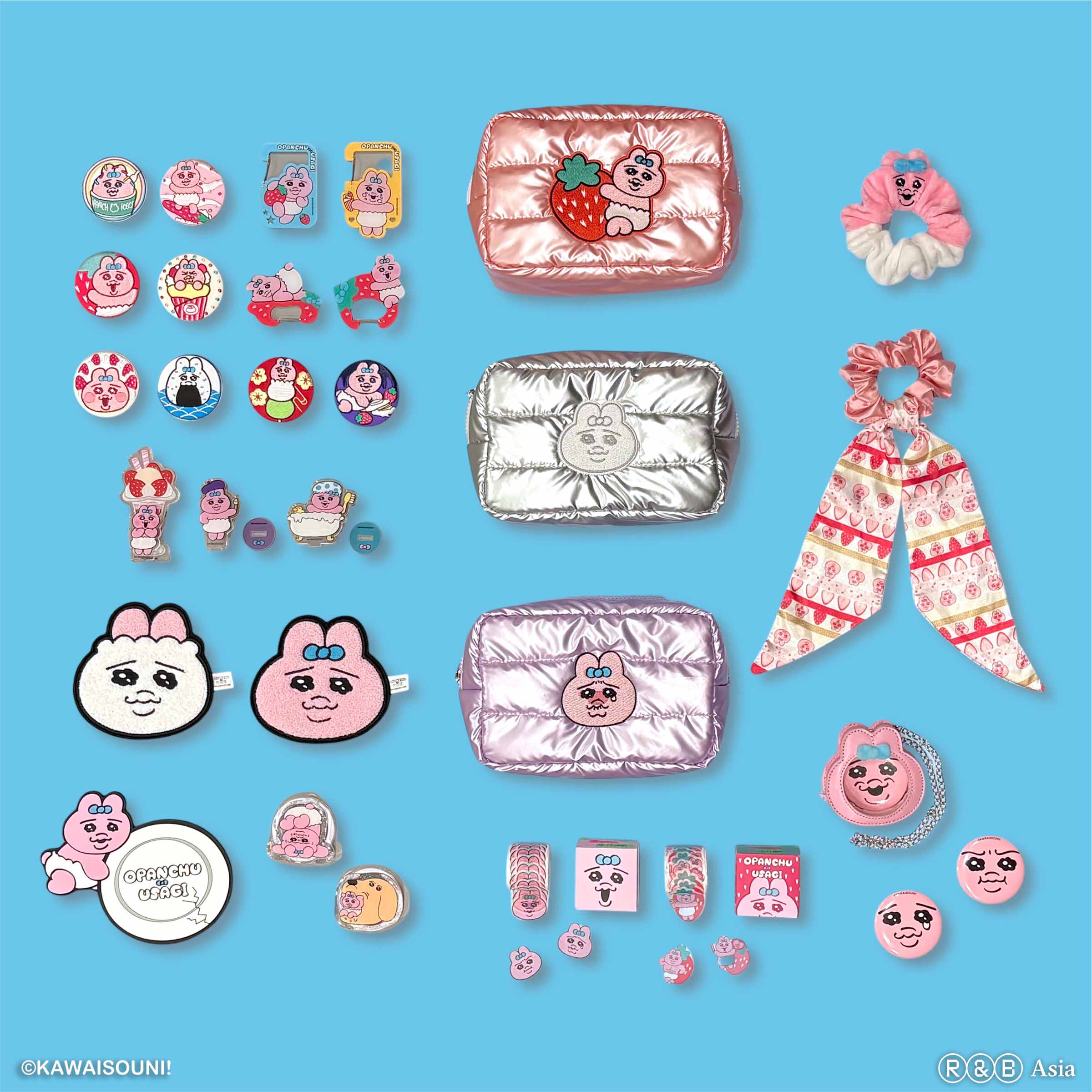 褲褲兔高雄快閃登場｜全新場景與限定活動完整公開 (11)