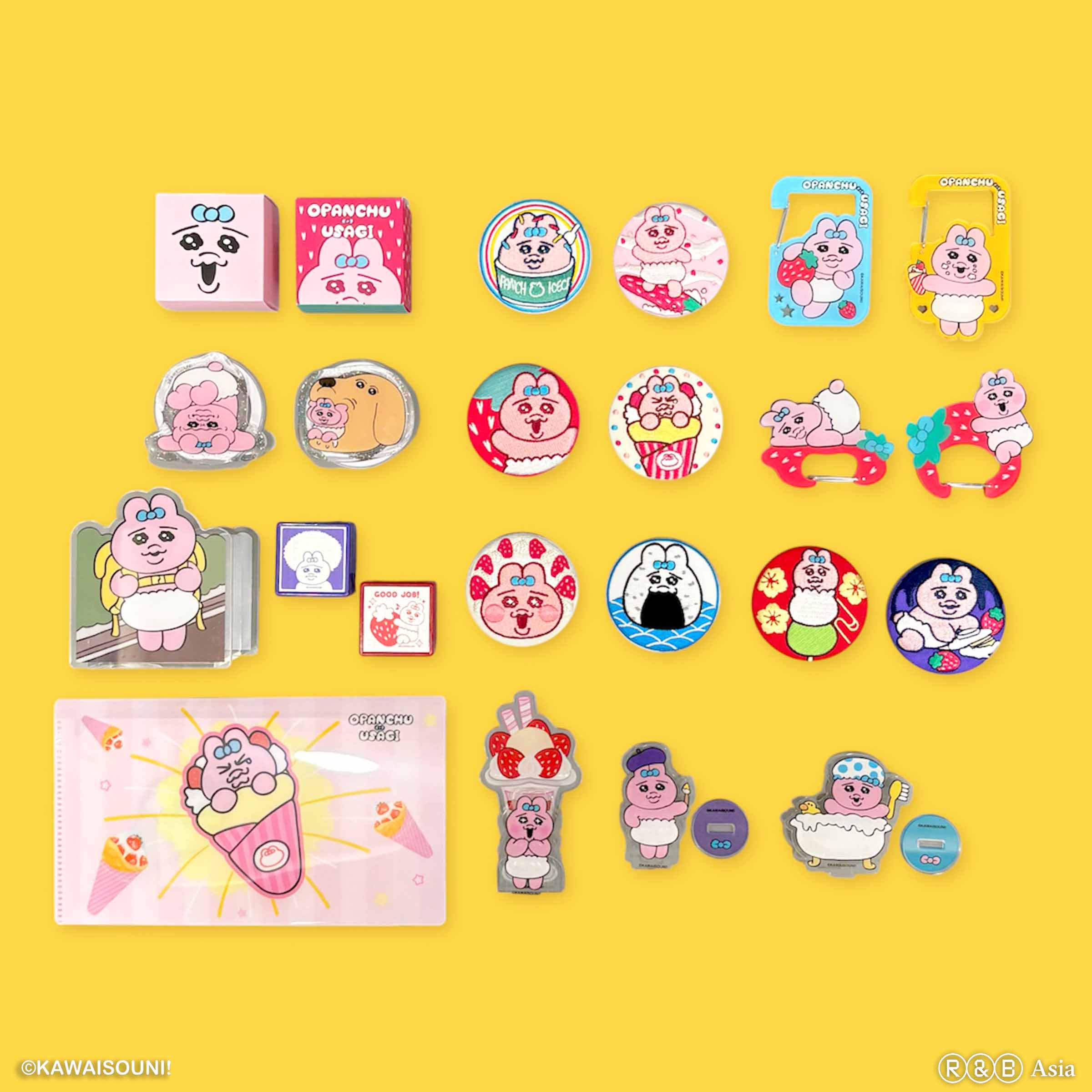 褲褲兔高雄快閃登場｜全新場景與限定活動完整公開 (9)