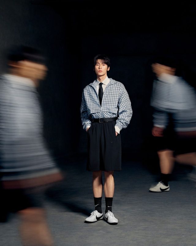 許光漢攜手Nike重塑Moon Shoe經典跑鞋詮釋競速精神新篇章1