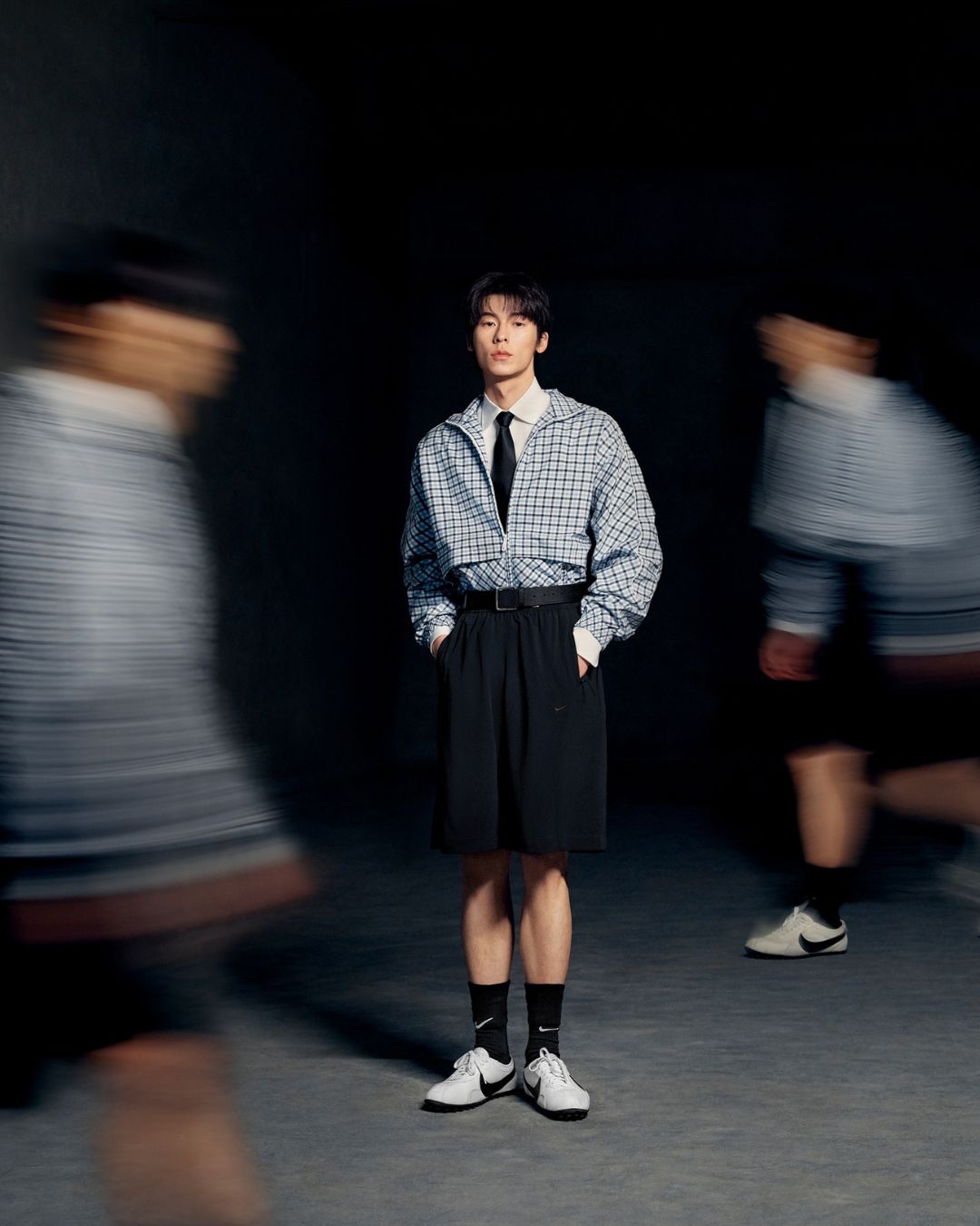 許光漢攜手Nike重塑Moon Shoe經典跑鞋詮釋競速精神新篇章1