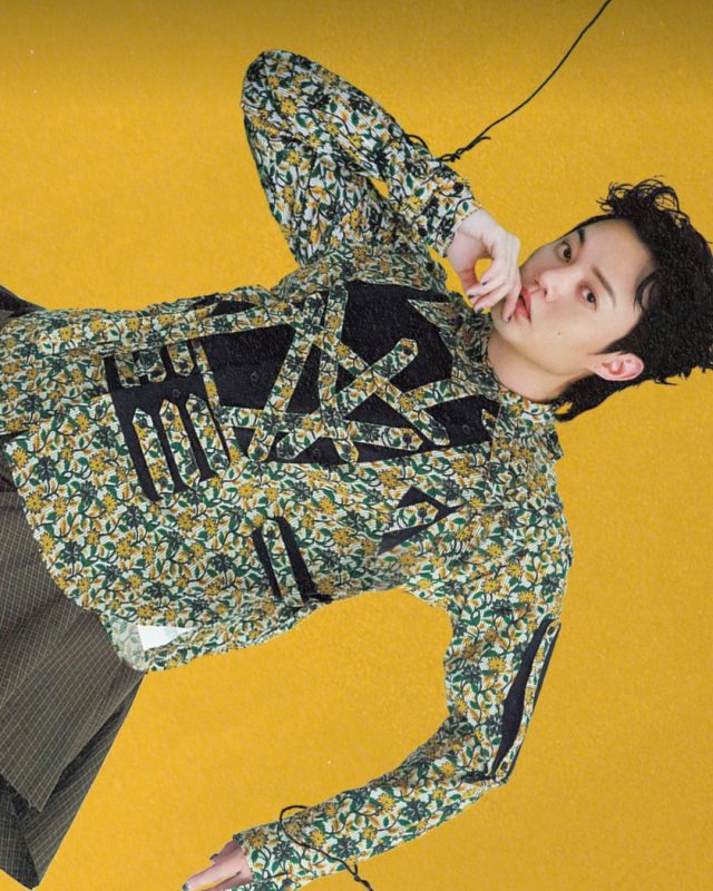 許富凱《尪仔物》新輯登場｜8月攻蛋門票開賣