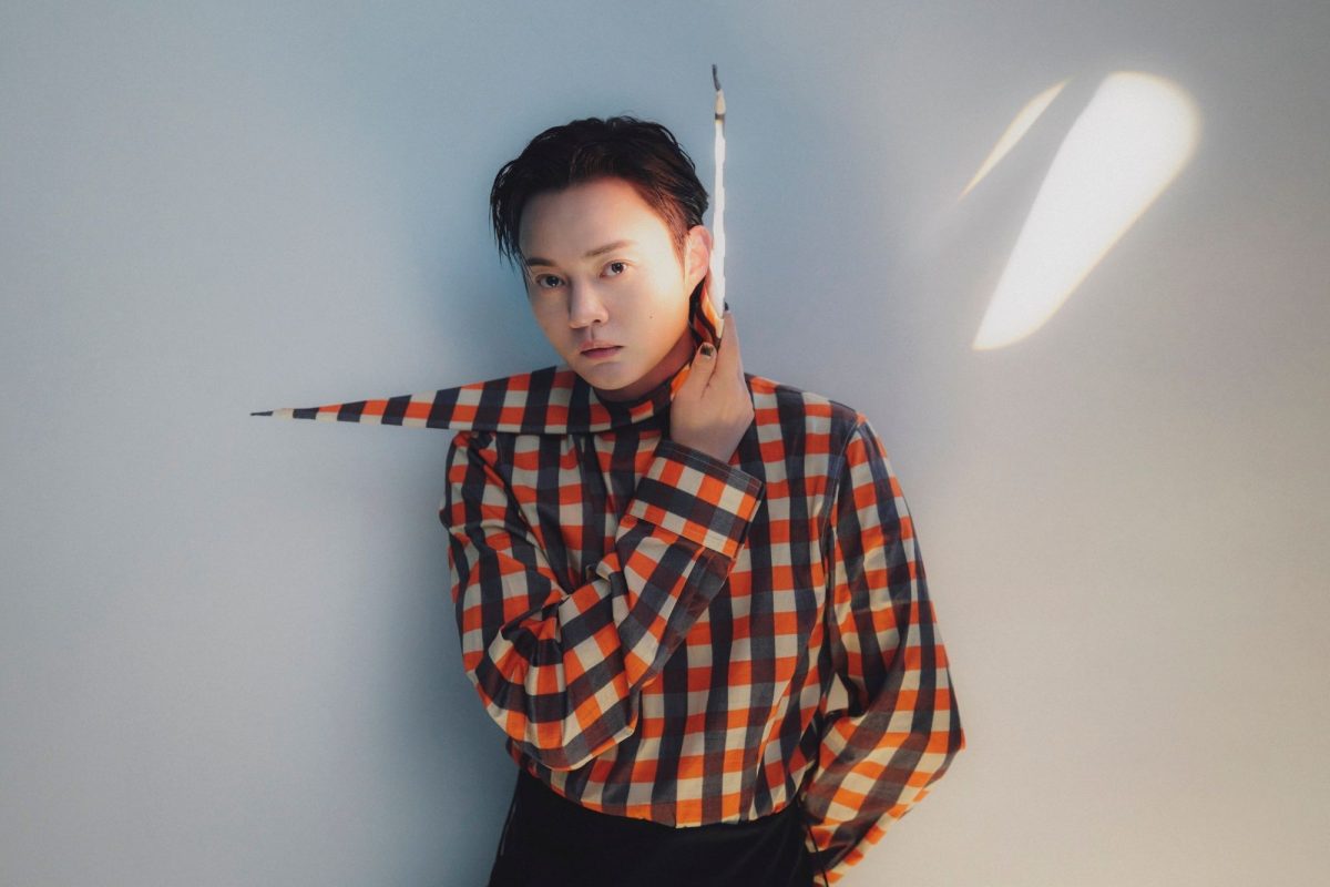 許富凱父親節重返小巨蛋 十五年聲線再啟台語新章