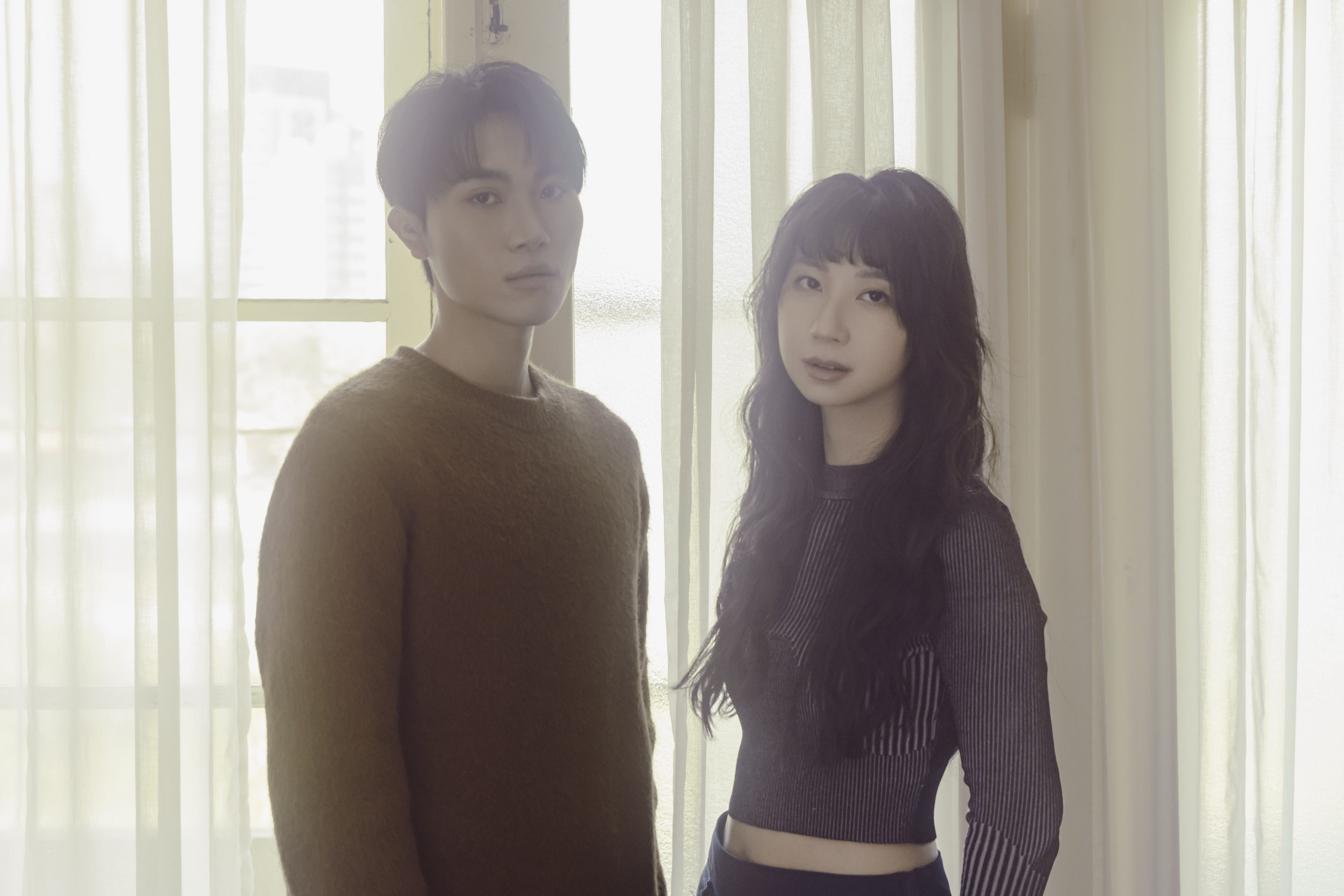 許瓊文攜手魏祺修對唱新曲　從甄嬛追劇日常唱出錯過之後的遺憾 (2)