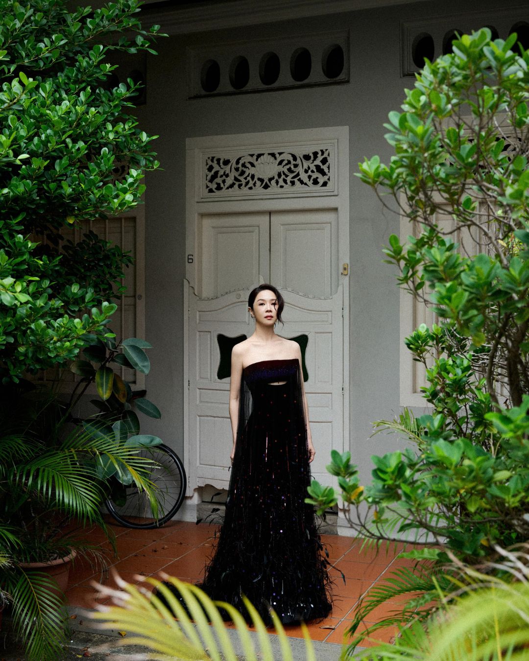 謝盈萱星國頒獎真情流露 坦言倦怠也敢追新挑戰