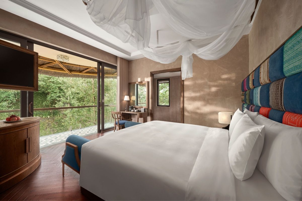 越南木江界悅柳酒店揭開梯田秘境風貌與沉浸式康養體驗新章3