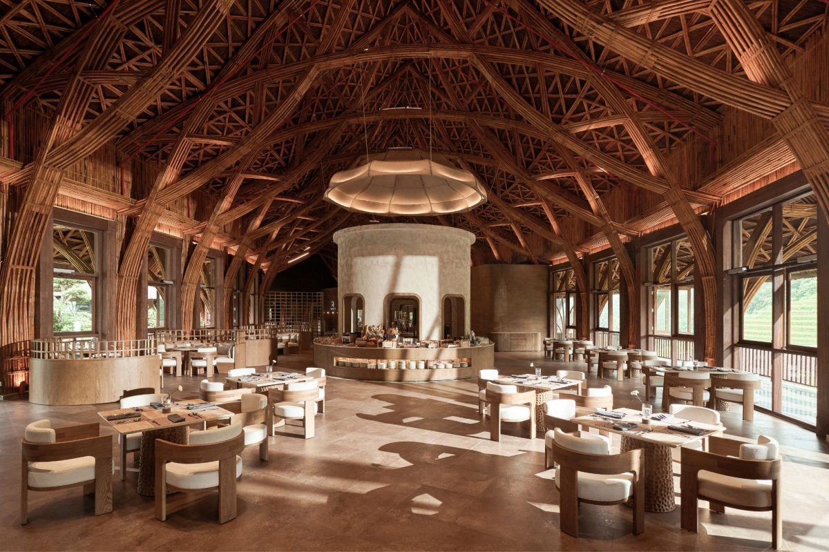 越南木江界悅柳酒店揭開梯田秘境風貌與沉浸式康養體驗新章5