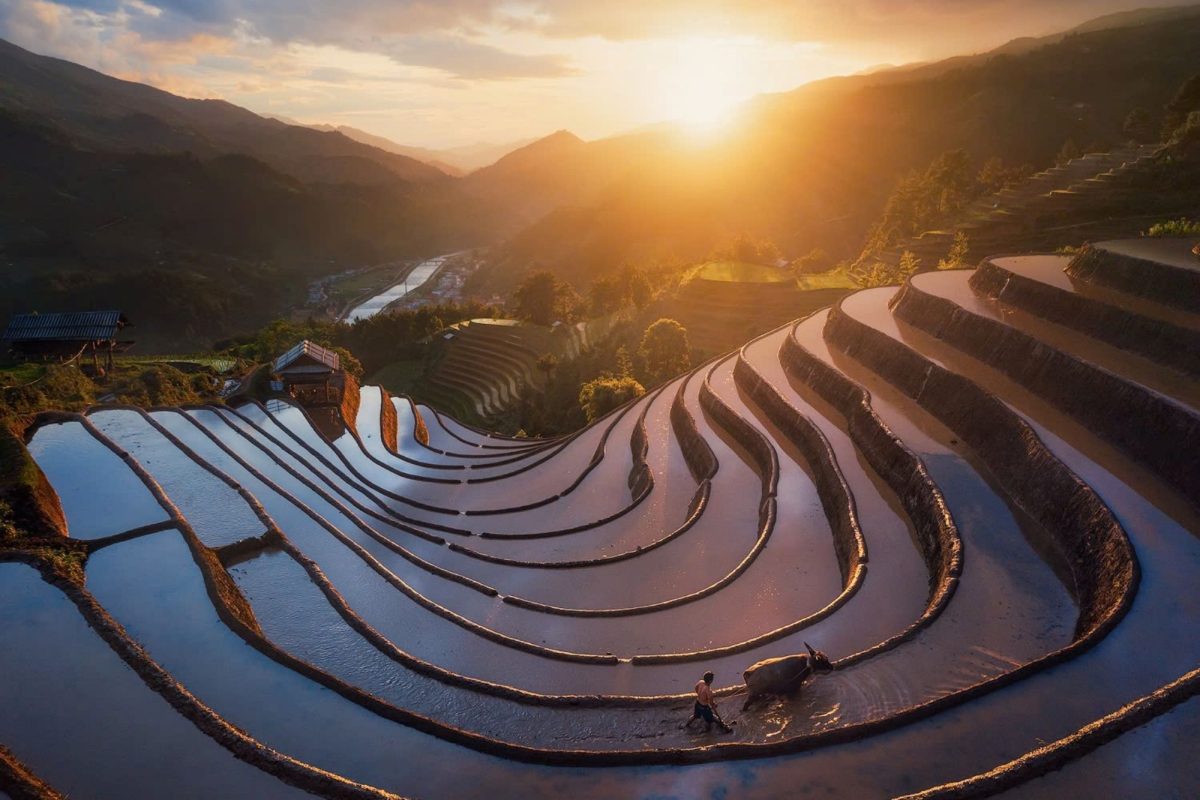 越南木江界悅柳酒店揭開梯田秘境風貌與沉浸式康養體驗新章7