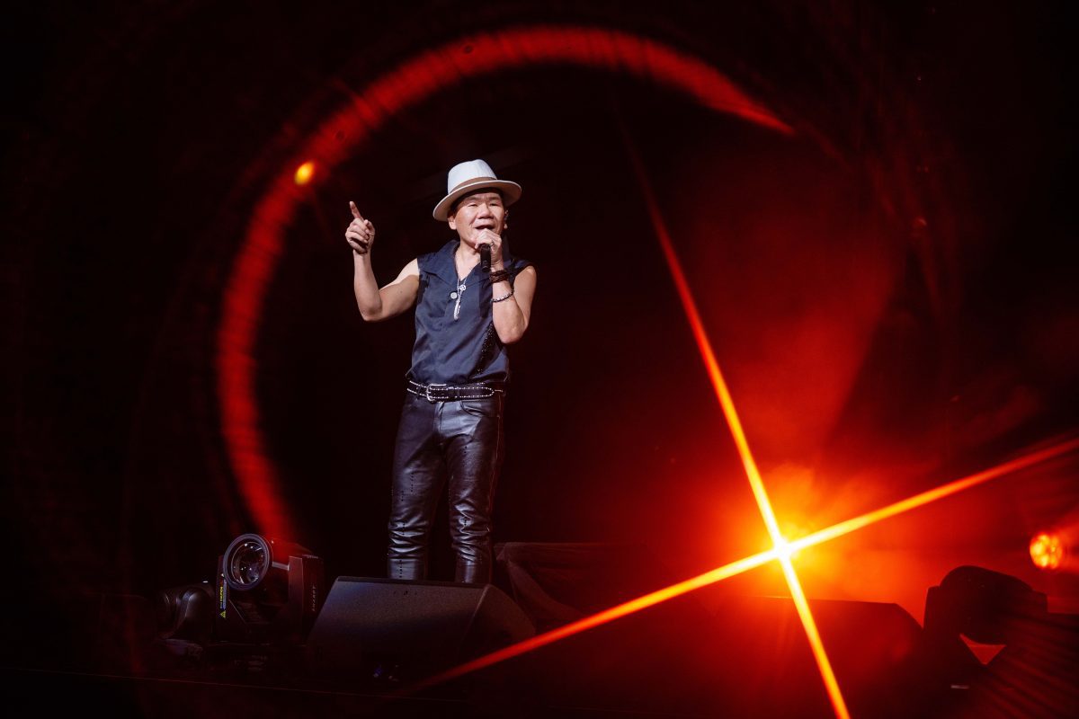 趙傳全新現場專輯登場｜跨世代共鳴再掀音樂記憶熱潮 3