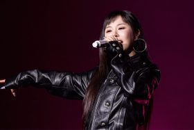 輝人高雄開唱驚喜連發 差點曝光MAMAMOO巡演歌單引熱議