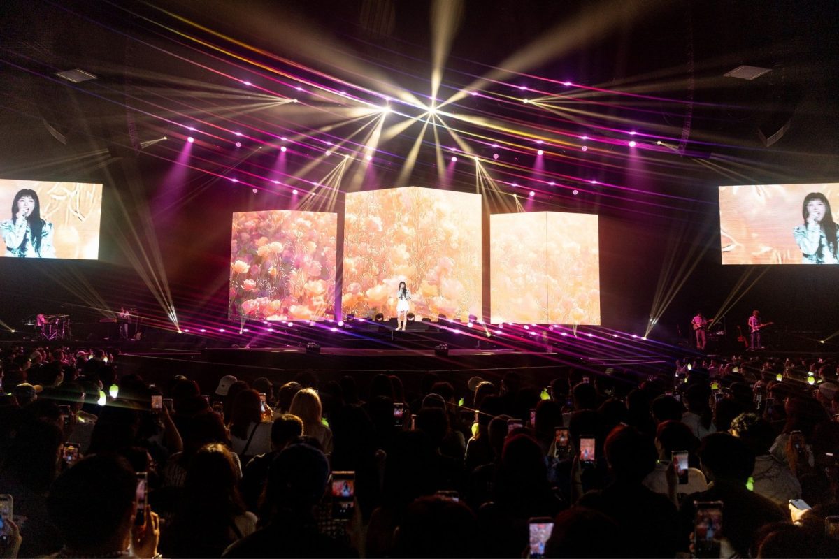 輝人高雄開唱驚喜連發 差點曝光MAMAMOO巡演歌單引熱議2