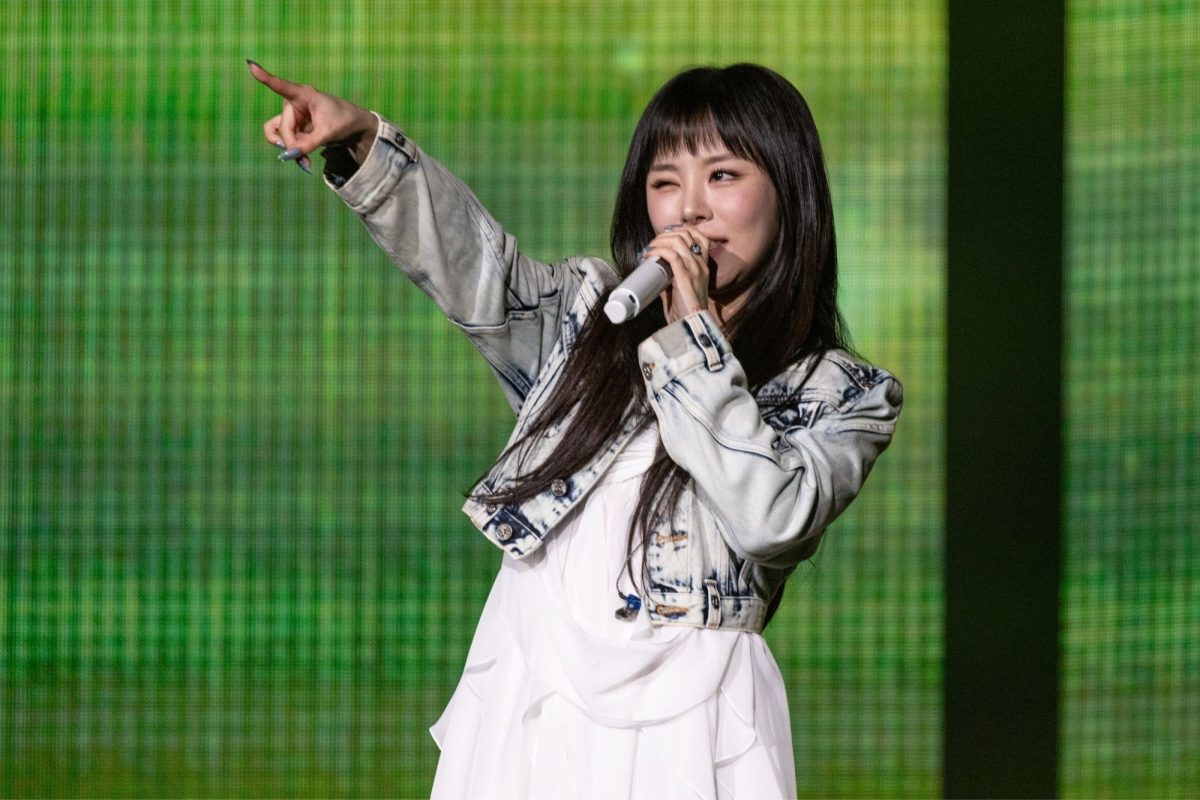 輝人高雄開唱驚喜連發 差點曝光MAMAMOO巡演歌單引熱議4