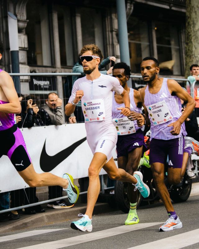 迪卡儂50週年揭示競速野心｜KIPRUN碳板跑鞋KIPSTORM LAB限量登場2