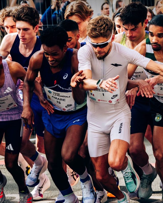 迪卡儂50週年揭示競速野心｜KIPRUN碳板跑鞋KIPSTORM LAB限量登場3