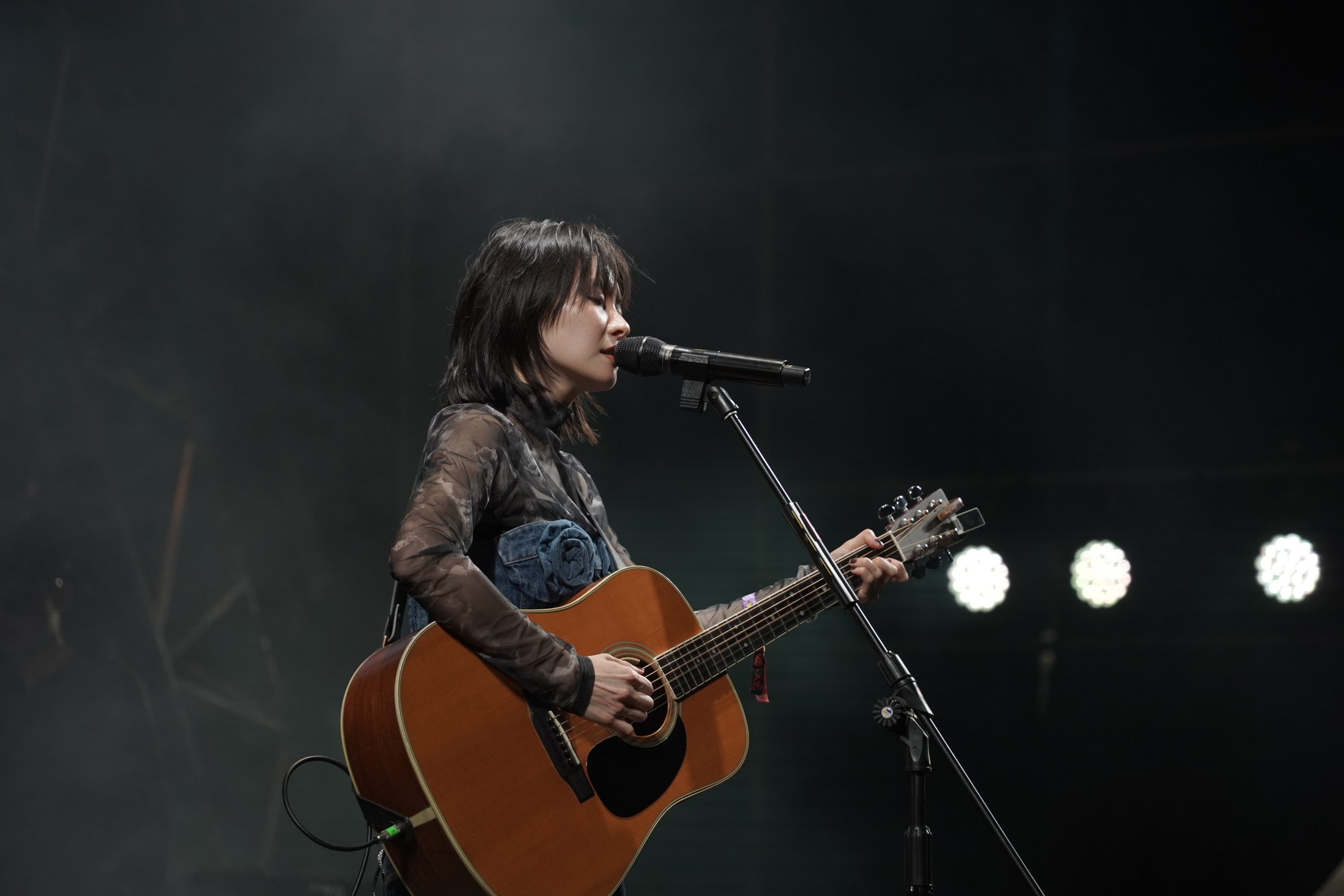 鄭宜農《缺與圓之後》台北開唱揭20年創作轉折 (6)