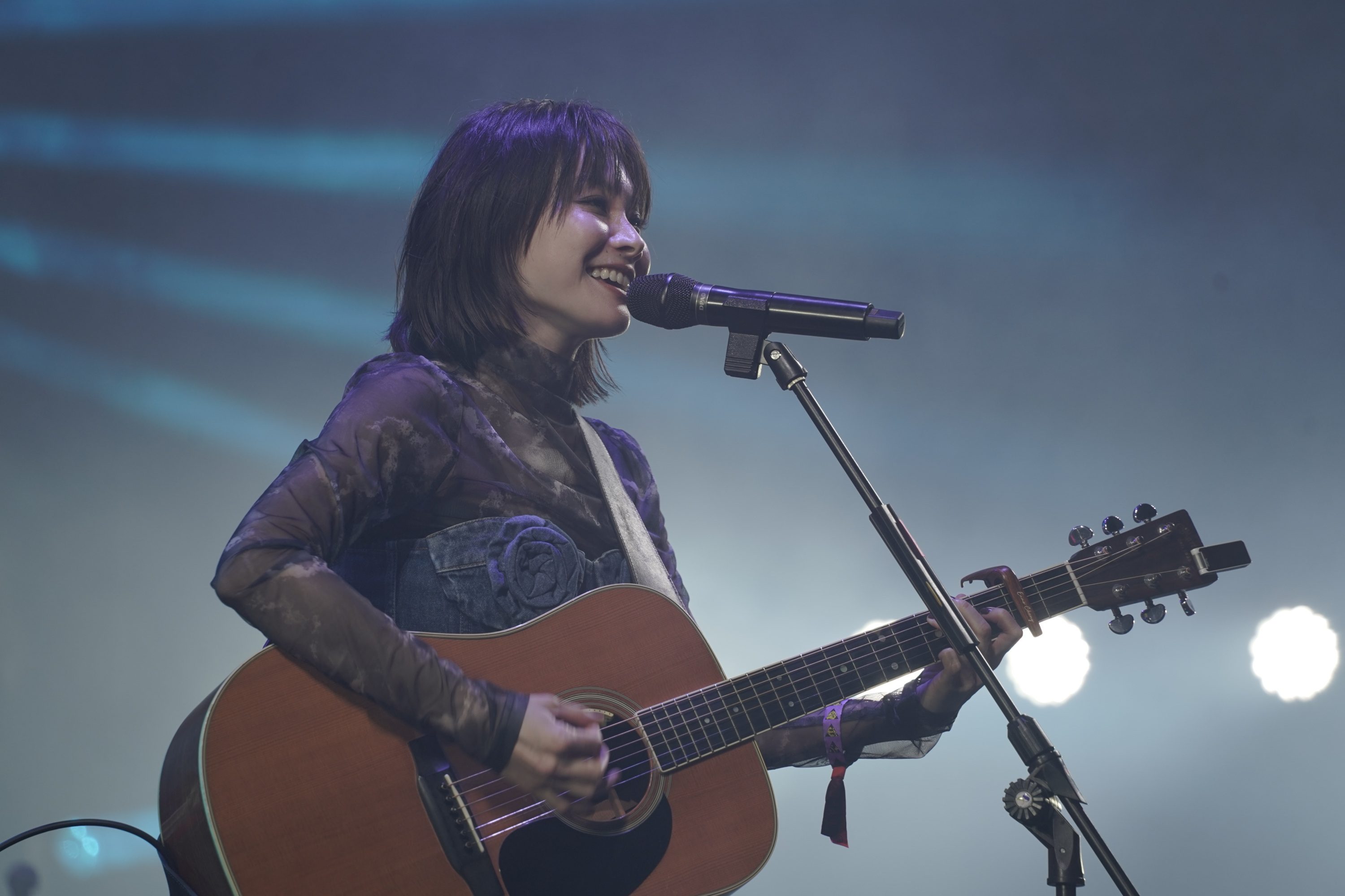 鄭宜農《缺與圓之後》台北開唱揭20年創作轉折 (8)