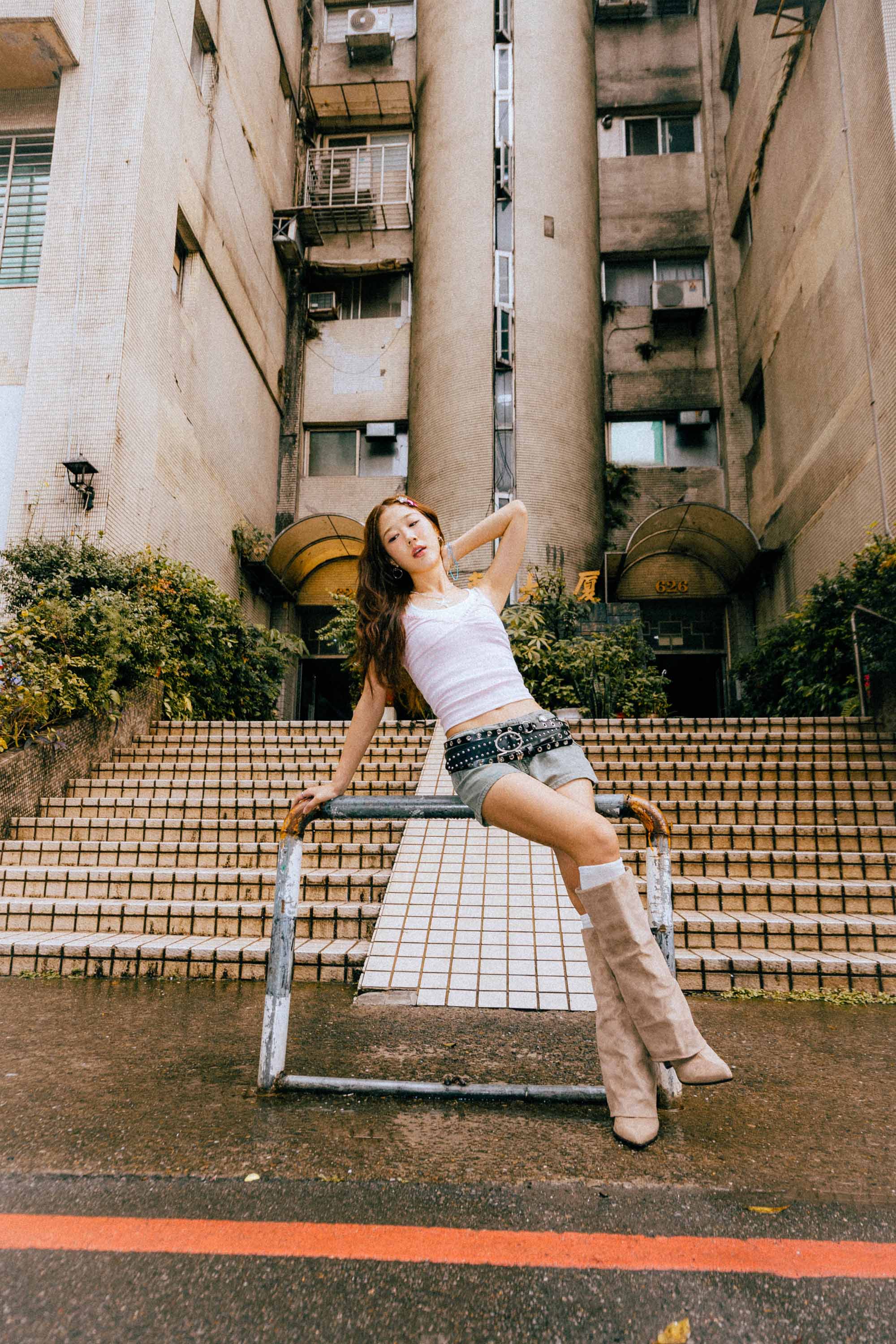 金針菇舞曲〈啊金價〉唱出台式崩潰哲學 (7)