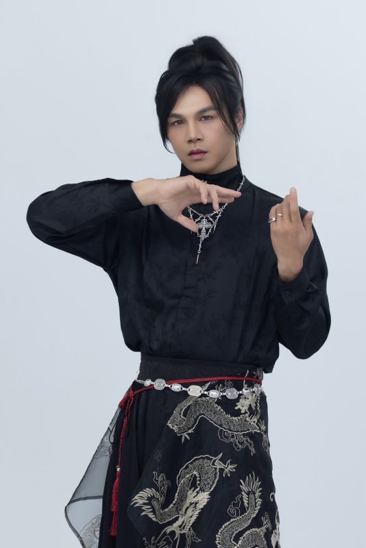 阜東昇全新專輯《歸途》回歸初心 長髮歌俠演繹武俠音樂新境界 5