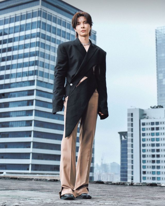 陳勢安新曲〈我墜落你自由〉揭示放手之痛與釋然邊界1