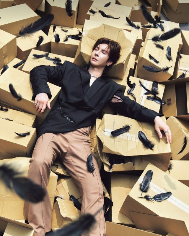 陳勢安新曲〈我墜落你自由〉揭示放手之痛與釋然邊界2