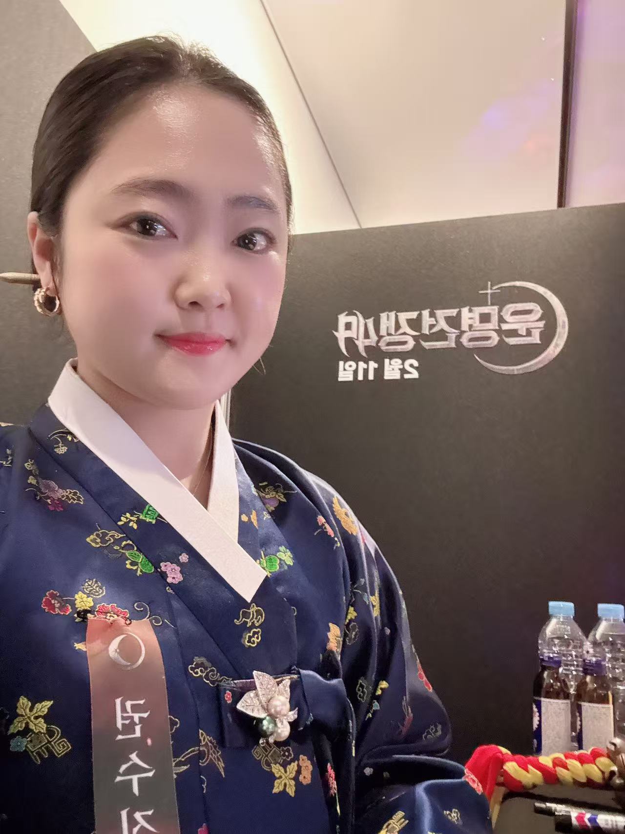 韓國靈性實境《天機試煉場》熱潮延燒　權秀珍來台開啟命理諮詢體驗 (1)