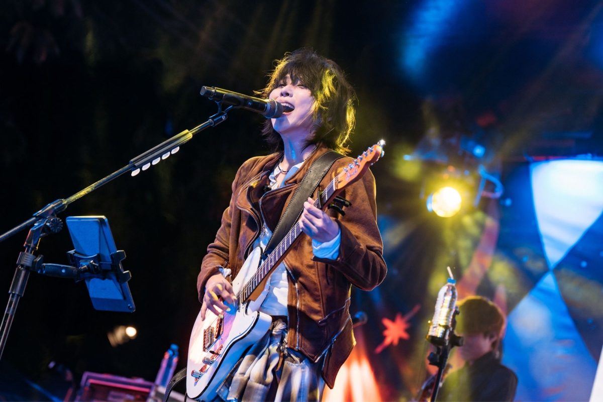 音羽 otoha 台北專場敲定 孤獨搖滾神曲創作者10月登台